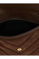 Suede clutch Brown Suede clutch Brown