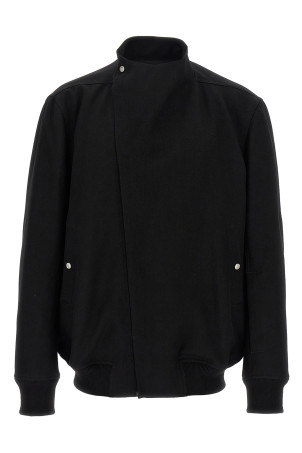 Куртка-бомбер «Hollywood Flight» Чорна RU02E1760WD09 Куртка-бомбер «Hollywood Flight» Чорна RU02E1760WD09