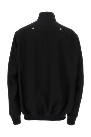 Куртка-бомбер «Hollywood Flight» Чорна RU02E1760WD09 Куртка-бомбер «Hollywood Flight» Чорна RU02E1760WD09