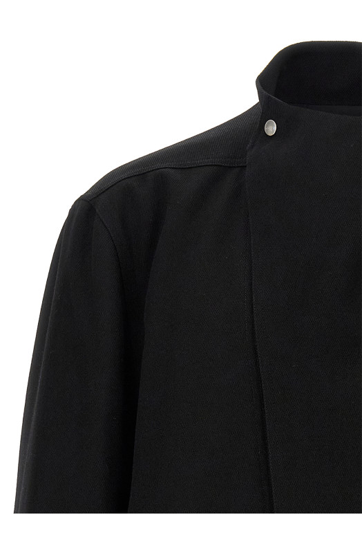 'Hollywood Flight' bomber jacket Black