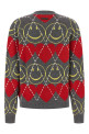 'Smiley®' cardigan Multicolor 'Smiley®' cardigan Multicolor