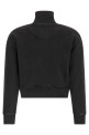Zip sweatshirt Black