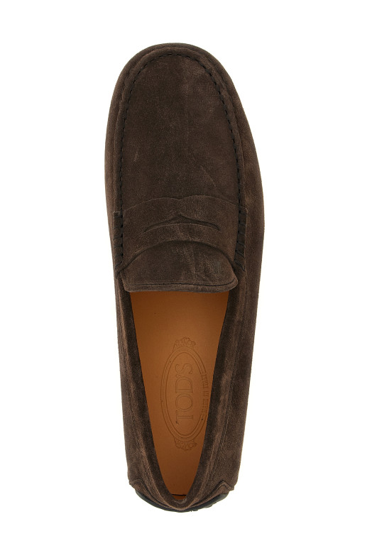 'City Gommino' loafers Brown 'City Gommino' loafers Brown