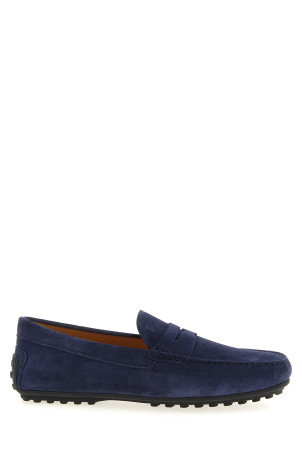 'City Gommino' loafers Blue 'City Gommino' loafers Blue
