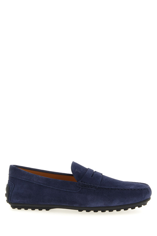 'City Gommino' loafers Blue 'City Gommino' loafers Blue