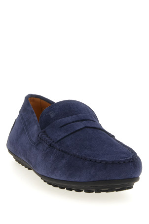 'City Gommino' loafers Blue 'City Gommino' loafers Blue