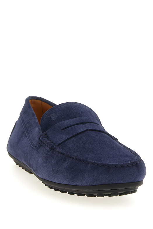 'City Gommino' loafers Blue 'City Gommino' loafers Blue