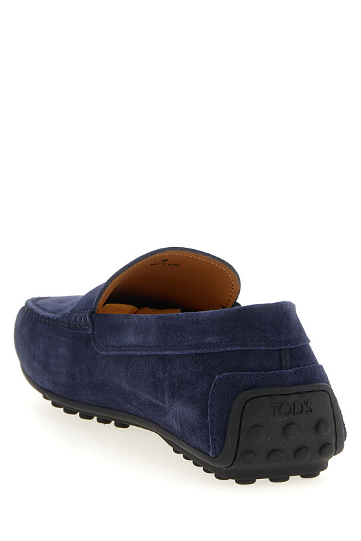 'City Gommino' loafers Blue 'City Gommino' loafers Blue