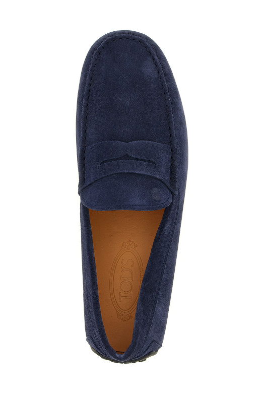 'City Gommino' loafers Blue 'City Gommino' loafers Blue