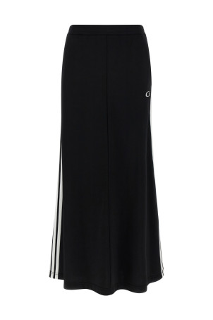 Спідниця «тренінг» Чорно-сіра 838767TMV151000 Спідниця «тренінг» Чорно-сіра 838767TMV151000