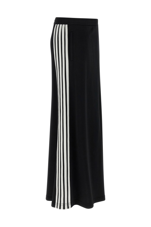 Спідниця «тренінг» Чорно-сіра 838767TMV151000 Спідниця «тренінг» Чорно-сіра 838767TMV151000