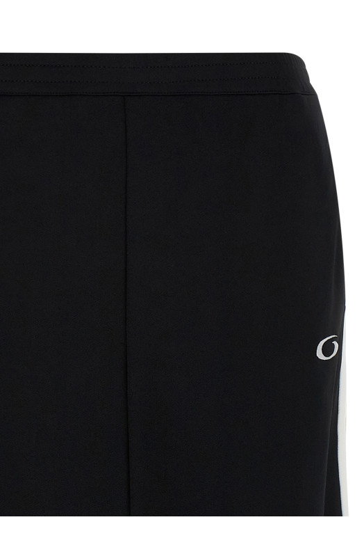 Спідниця «тренінг» Чорно-сіра 838767TMV151000 Спідниця «тренінг» Чорно-сіра 838767TMV151000