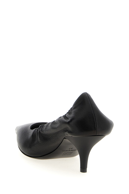 Nappa pumps Black Nappa pumps Black