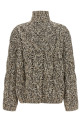 'Dazzling Net' sweater Multicolor 'Dazzling Net' sweater Multicolor