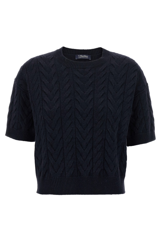 'Dominus' sweater Blue 'Dominus' sweater Blue