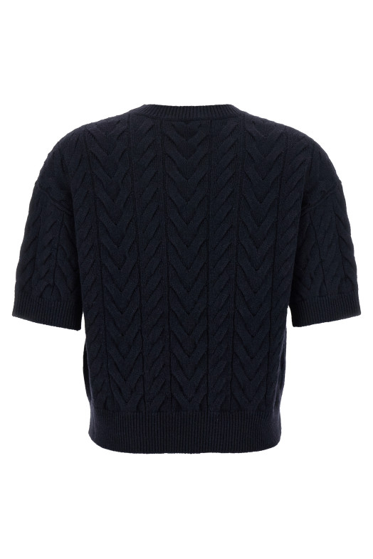 'Dominus' sweater Blue 'Dominus' sweater Blue