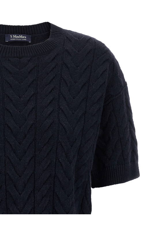 'Dominus' sweater Blue 'Dominus' sweater Blue