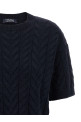 'Dominus' sweater Blue 'Dominus' sweater Blue