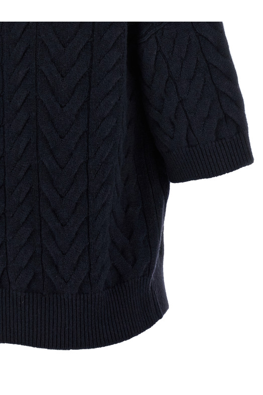 'Dominus' sweater Blue 'Dominus' sweater Blue