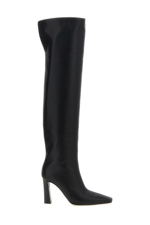 'Janiee Plus' boots Black