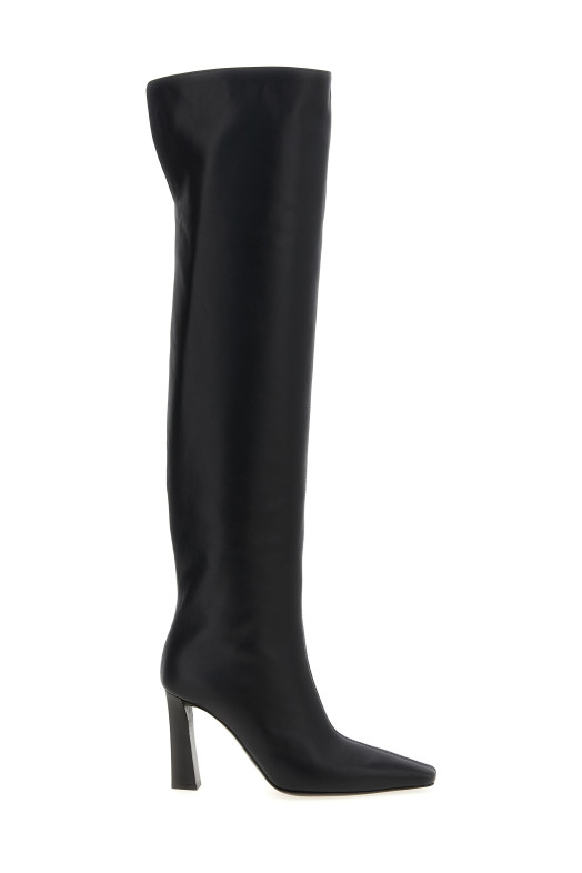 Черевики «Janiee Plus» Чорні I580009001 Черевики «Janiee Plus» Чорні I580009001