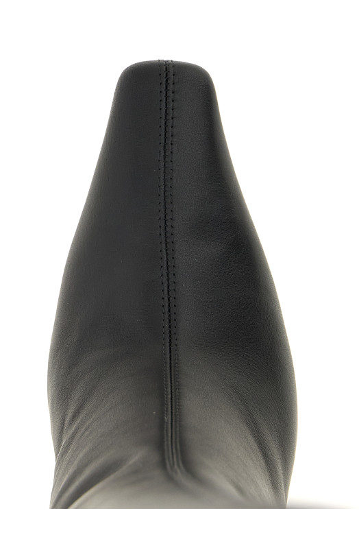 Черевики «Janiee Plus» Чорні I580009001 Черевики «Janiee Plus» Чорні I580009001