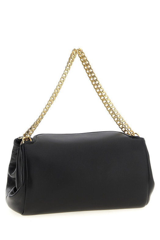 Сумка через плечо Nappa Черная PRADA 1BD395VCOO2DX8F0002 Сумка через плечо Nappa Черная PRADA 1BD395VCOO2DX8F0002
