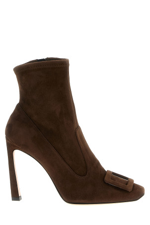 'Trompette' ankle boots Brown 'Trompette' ankle boots Brown
