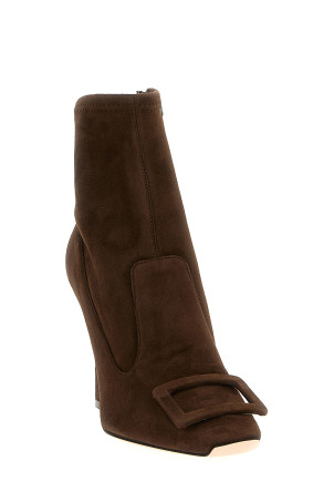 'Trompette' ankle boots Brown 'Trompette' ankle boots Brown