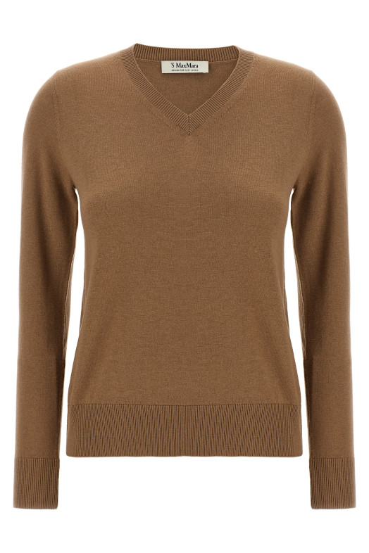 'Idoneo' sweater Beige 'Idoneo' sweater Beige