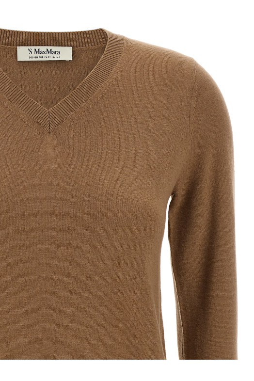 'Idoneo' sweater Beige 'Idoneo' sweater Beige