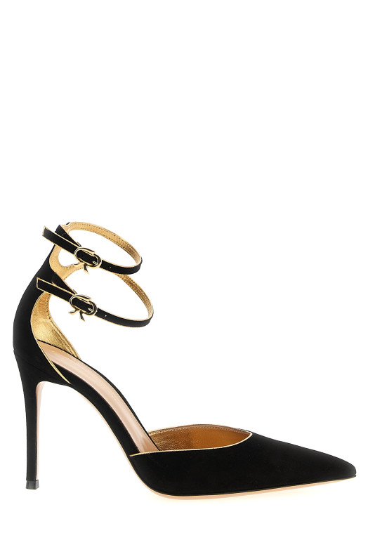 Туфли-лодочки «Иветт» Черный G4039795RICXCKNEME