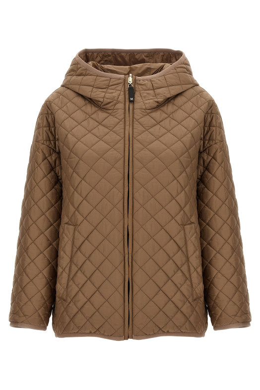 'Leo' reversible jacket Beige 'Leo' reversible jacket Beige