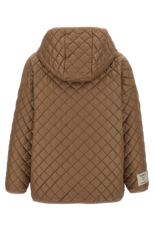 'Leo' reversible jacket Beige 'Leo' reversible jacket Beige