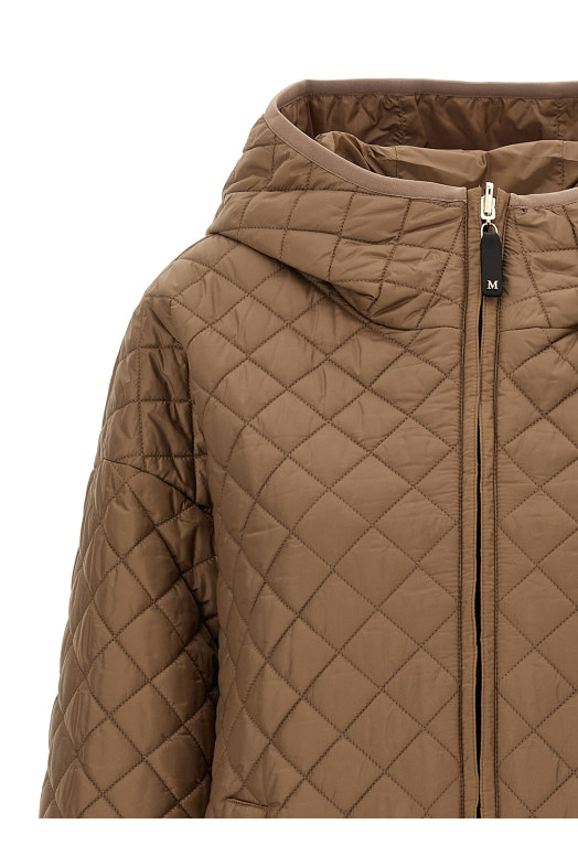 'Leo' reversible jacket Beige 'Leo' reversible jacket Beige