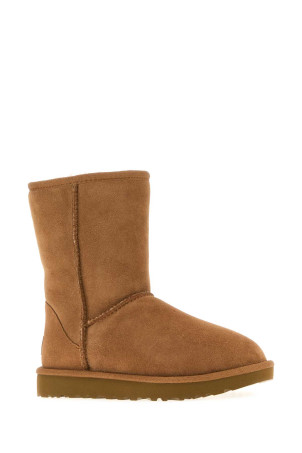 Camel suede Classic Short II ankle boots UGG (1016223) Camel suede Classic Short II ankle boots UGG (1016223)