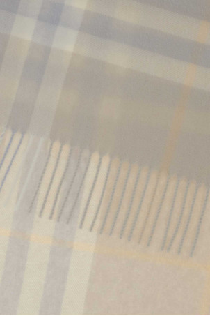 Вышитый кашемировый шарф BURBERRY (8112650) Вышитый кашемировый шарф BURBERRY (8112650)