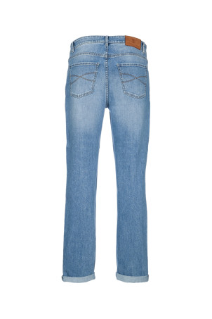 DENIM PANTS BRUNELLO CUCINELLI (M283PD3210)