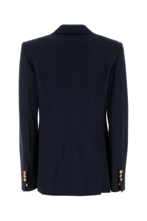 Темно-синій вовняний блейзер Denim DSQUARED (S75BN0924S78136) DSQUARED2