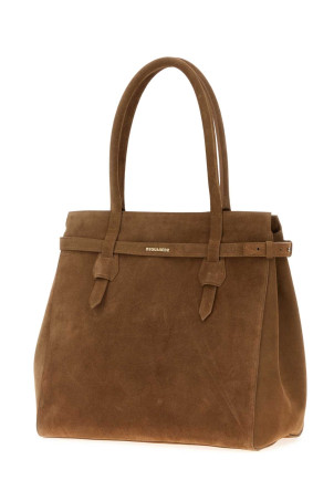 Бисквитный замш Твин сумочка DSQUARED (SPW010601503520) DSQUARED2 Бисквитный замш Твин сумочка DSQUARED (SPW010601503520) DSQUARED2