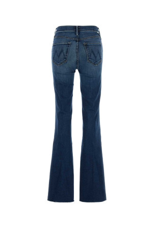 Джинсы Denim The Doozy Fray MOTHER (100851156) Джинсы Denim The Doozy Fray MOTHER (100851156)