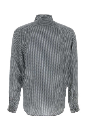 Сорочка з принтом з атласу GIORGIO ARMANI (GM002301TE18042) Сорочка з принтом з атласу GIORGIO ARMANI (GM002301TE18042)