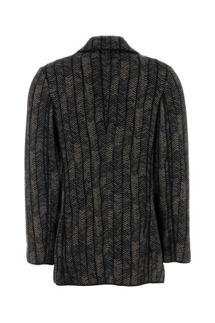 Embroidered stretch cashmere blend blazer GIORGIO ARMANI (GW002373AF19796) Embroidered stretch cashmere blend blazer GIORGIO ARMANI (GW002373AF19796)