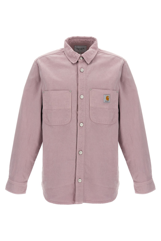 'Walter' overshirt Pink 'Walter' overshirt Pink