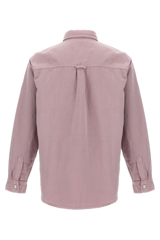'Walter' overshirt Pink 'Walter' overshirt Pink