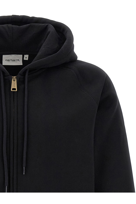 'Chase' hoodie Black 'Chase' hoodie Black