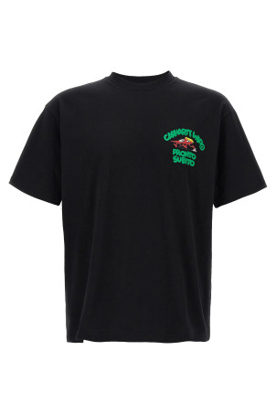 'Pronto' T-shirt Black 'Pronto' T-shirt Black