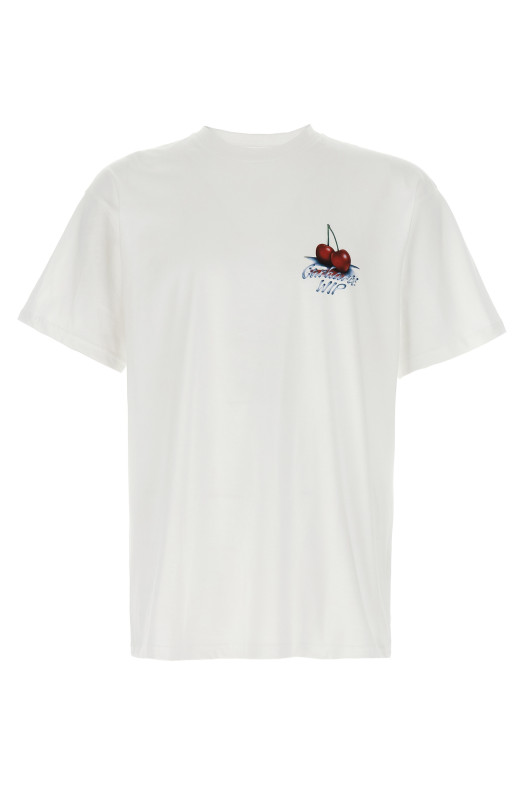 'Jake Garcia' T-shirt White