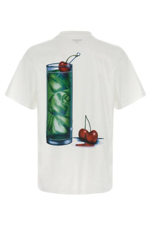 'Jake Garcia' T-shirt White