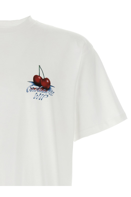 'Jake Garcia' T-shirt White